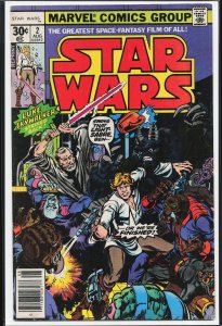 Star Wars #2 (1977) Star Wars [Key Issue]