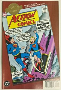 ACTION COMICS#252 VF/NM 1999 MILLENNIUM EDITION DC COMICS