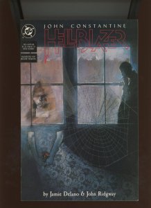 (1988) Hellblazer #4: COPPER AGE! (9.0/9.2)