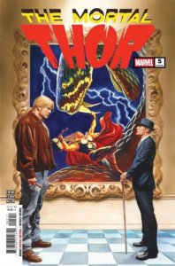Thor (7th Series) #5 VF/NM ; Marvel | 791 Alex Ross Mortal