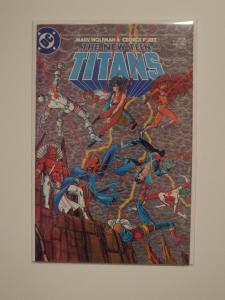 New Teen Titans #3, (2nd Series, 1984), NM