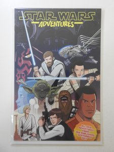 Star Wars Adventures Ashcan (2017)
