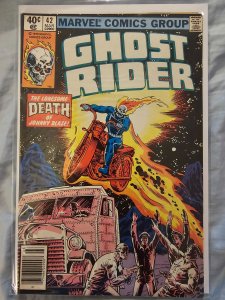 Ghost Rider #42 (1980)