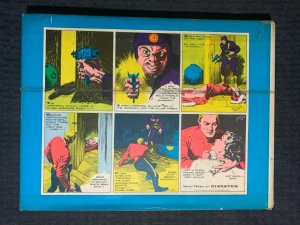 1971 FLASH GORDON Into the Water World of Mongo HC/DJ FN+/FN- Nostalgia Press