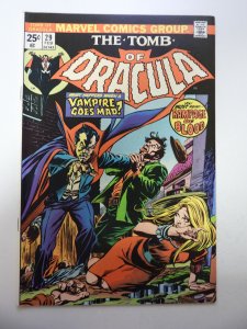 Tomb of Dracula #29 (1975) FN Condition MVS Intact