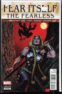 Fear Itself: The Fearless #2 (2012) Valkyrie