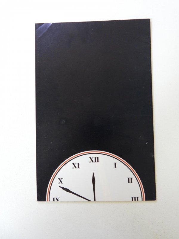 Watchmen #1 (1986) FN/VF condition