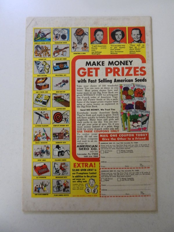 The Amazing Spider-Man #72 (1969) FN/VF condition