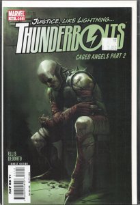 Thunderbolts #117 (2007) Penance