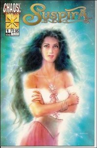 Suspira: The Great Working 1-A  FN