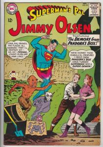 Superman's Pal Jimmy Olsen #81 (Dec-64) VF+ High-Grade Jimmy Olsen