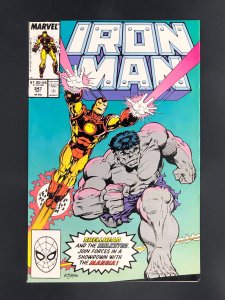 Iron Man #247 (1989)