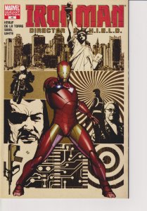 Marvel Comics! Iron Man! Issue #15!