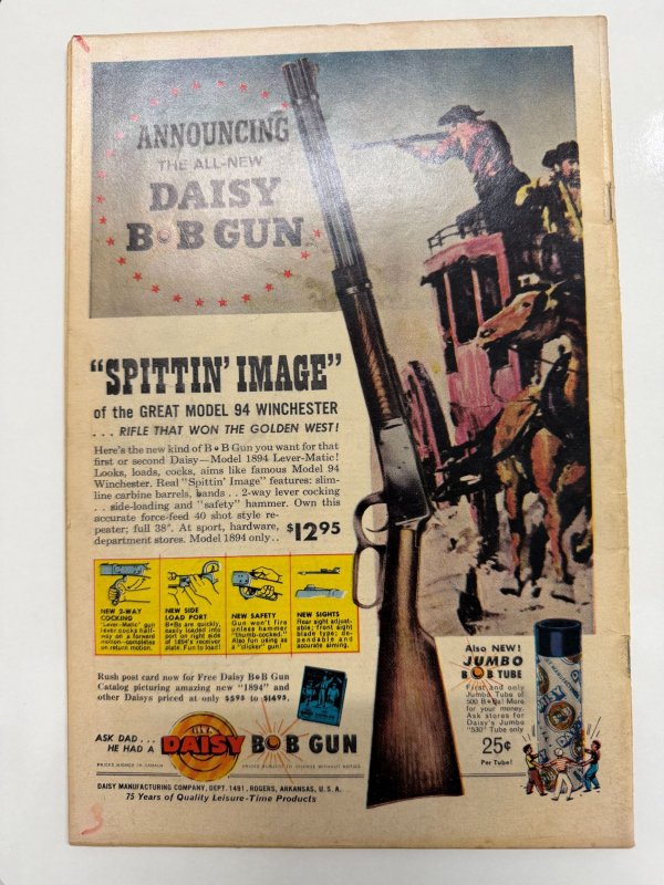 Tales of Suspense #26 (1962) VG/FN