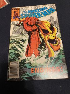 The Amazing Spider-Man #251 (1984)