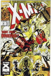X-Men #19 (1991 v2) Andy Kubert Colossus Wolverine NM