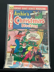 Archie Giant Series Magazine #464