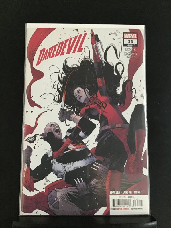 Daredevil #35