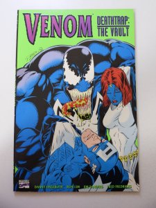 Venom: Deathtrap: The Vault (1993) VF- Condition