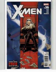 X-Men #36 (2012)
