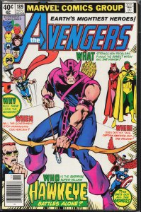 The Avengers #189 (1979) The Avengers