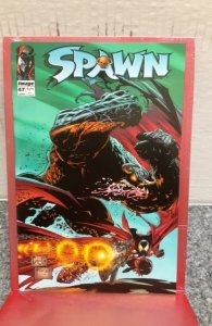 Spawn #47 (1996)
