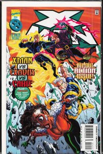 X-Man #14 (1996) X-Man