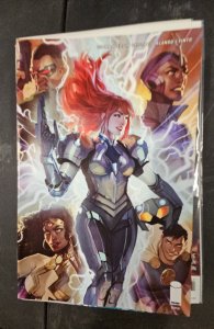 Commanders in Crisis #1 Cover B (2020)