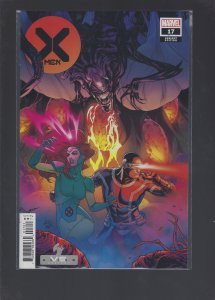 X-Men #17 Variant