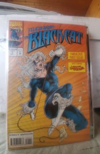 Felicia Hardy: The Black Cat #1 (1994)