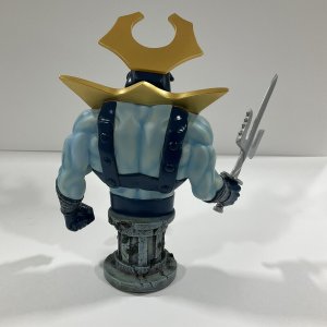 2006 Bowen Attuma Mini Bust 743/1500 NIB Professionally Displayed