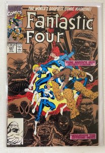 Fantastic Four #347 (1st series) 6.0 FN (1990)