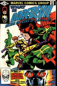 What If? #28 (1981) Ghost Rider