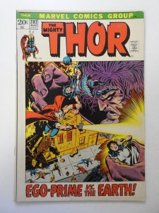 Thor #202 (1972) VG/FN Condition!