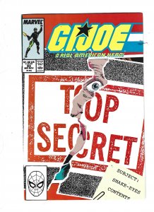 G.I. Joe: A Real American Hero #93 Direct Edition (1989) sb3