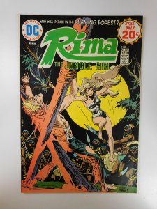 Rima, the Jungle Girl #4 (1974)