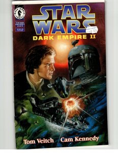 Star Wars: Dark Empire II #4 (1995)