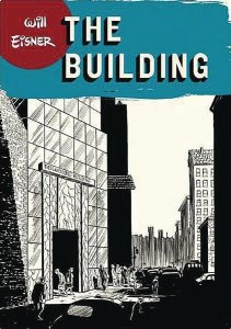 Will Eisners The Building Sc (pod) (c: 0-1-0) Ww Norton Comic Book