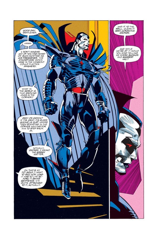 X-FACTOR #75 (1992) AL MILGROM | DIRECT EDITION