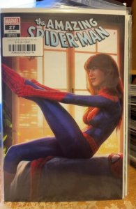 The Amazing Spider-Man #27 (2023)