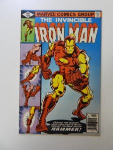 Iron Man #126 (1979) VF condition