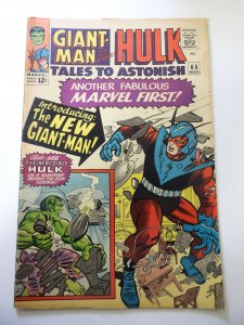 Tales to Astonish #65 (1965) VG+ Condition Moisture stain