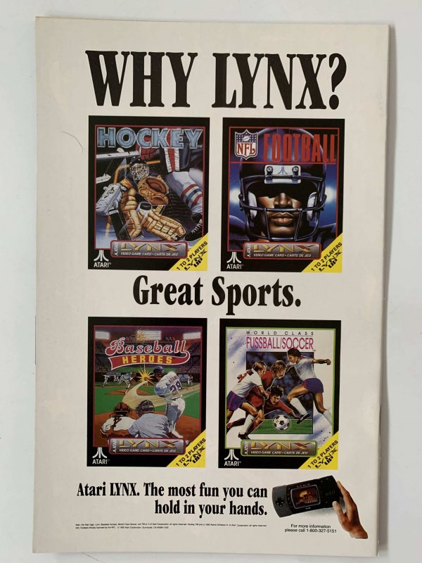 Batman: Shadow of the Bat #14 (1993)