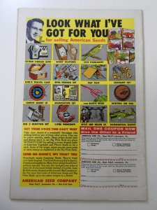 Wonder Woman #105 (1959) FN- Condition! 1/2 in tear bc