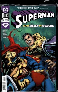 Superman #20 (2020) Superman
