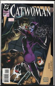 Catwoman #17 (1995) Catwoman
