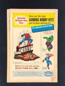 Fantastic Four #59 (1967) Inhumans Silver Surfer Dr. Doom Jack Kirby Art