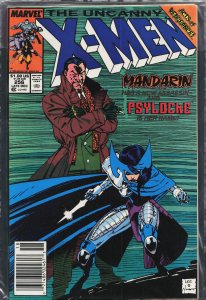 The Uncanny X-Men #256 (1989) X-Men [Key Issue]