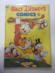 Walt Disney's Comics & Stories #140 (1952)