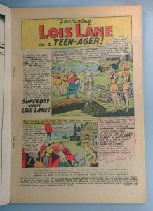 Superman's Girlfriend Lois Lane Annual #1, VG DC Comics, 1962 JR1